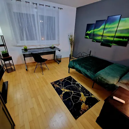 Lägenhet Grazer & Free Parking Graz