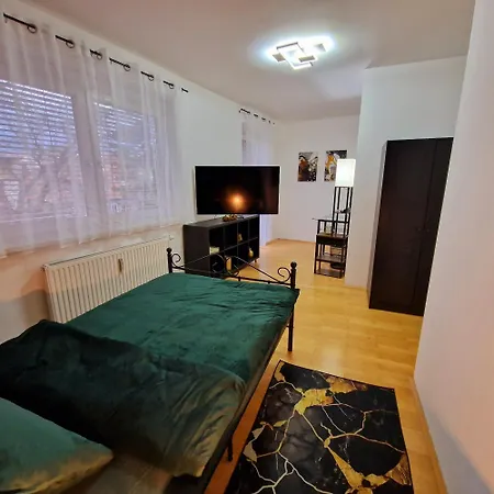 Apartment Grazer & Free Parking Graz
