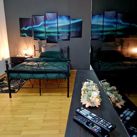 Grazer & Free Parking Lägenhet