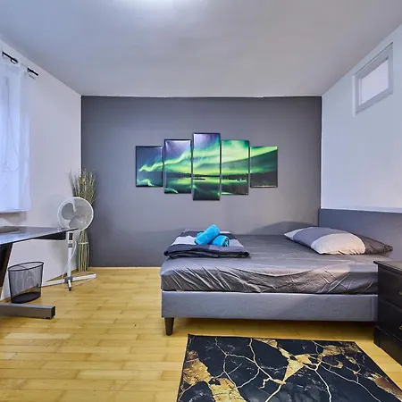 Grazer & Free Parking Apartmán