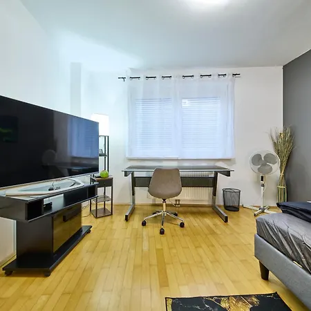 Appartement Grazer & Free Parking *