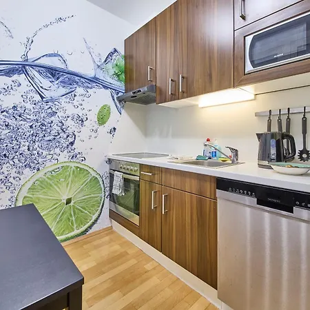 Appartement Grazer & Free Parking Graz