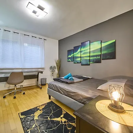 Grazer & Free Parking Appartement Graz